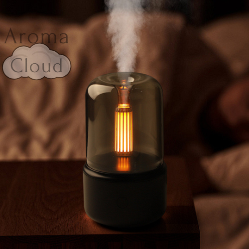 Aromatherapy Ultrasonic Humidifier