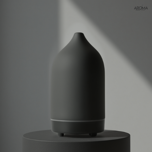 Rock Ultrasonic Essential Oil Diffuser & Humidifier